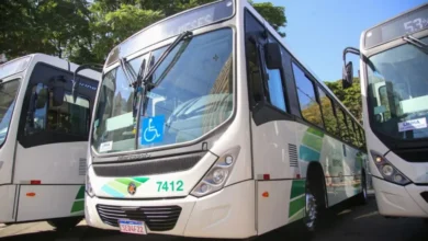 Fotos de Maringá terá transporte coletivo gratuito no dia da eleição