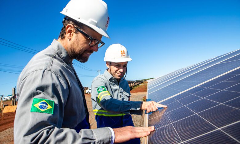 Fotos de Mercado livre de energia: Copel orienta sobre como economizar até 35% na fatura