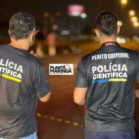 Fotos de Motociclista morre em acidente no dia em que foi registrado no emprego em Maringá 