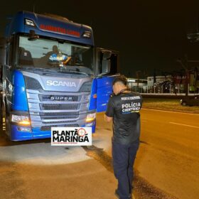 Fotos de Motociclista morre em acidente no dia em que foi registrado no emprego em Maringá 