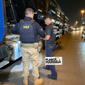 Fotos de Motociclista morre em acidente no dia em que foi registrado no emprego em Maringá 