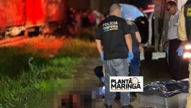 Fotos de Mulher é morta a tiros pelo ex-companheiro em Marialva 