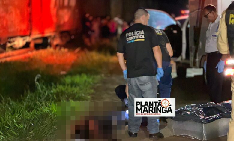 Fotos de Mulher é morta a tiros pelo ex-companheiro em Marialva 