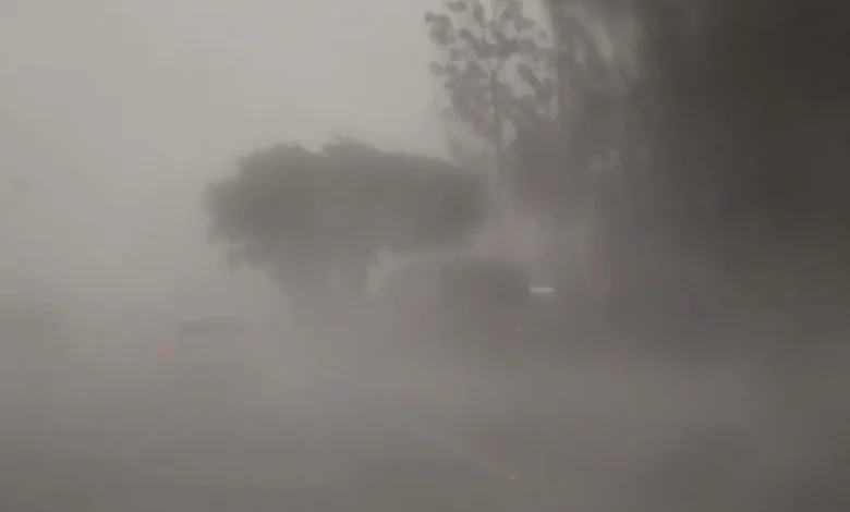 Fotos de Mais 221 cidades entram em alerta para tempestade no Paraná; veja a lista