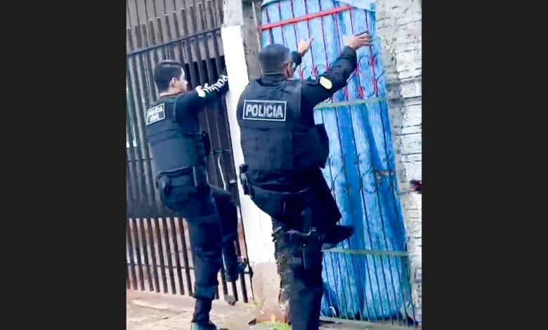 Fotos de Operação da Polícia Civil de Sarandi mira facção criminosa envolvida em homicídios e tráfico de drogas