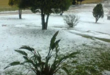 Fotos de Paraná está sob alerta de temporal; há risco de queda de granizo