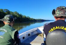 Fotos de Por causa da seca está proibida a pesca nos rios Ivaí, Piquiri e Tibagi