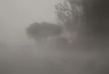 Fotos de Sobe para 104 cidades com alerta para tempestade no Paraná; confira a lista