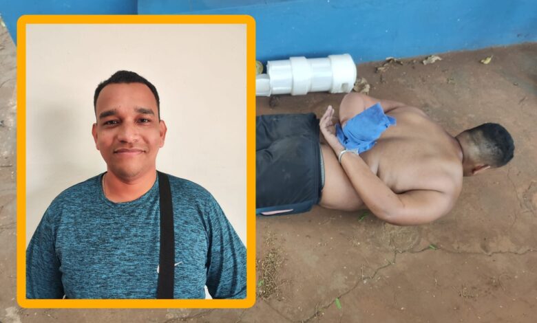 Fotos de Suspeito de matar a mulher com requintes de crueldade em Paiçandu acaba de ser preso 