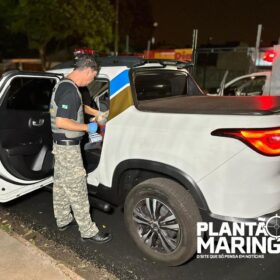 Fotos de Polícia identifica outros dois suspeitos de terem participado da morte de vigilante em Maringá