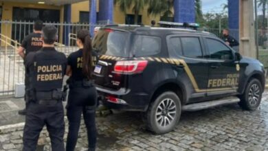 Fotos de Policia Federal deflagra operação contra compra de votos por candidatos a vereador - VOTO NÃO TEM PREÇO