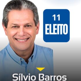 Fotos de Silvio Barros está matematicamente eleito prefeito de Maringá