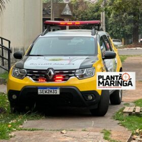 Fotos de Homem encontrado morto em fundo de vale em Maringá é identificado