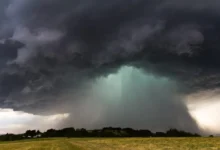 Fotos de Chuva já tem data para voltar a cair no Paraná; veja a previsão