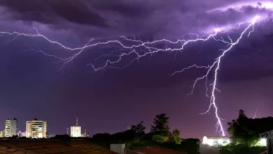 Fotos de Cidades de todas as regiões do Paraná têm alerta de tempestade; veja a lista; veja a lista