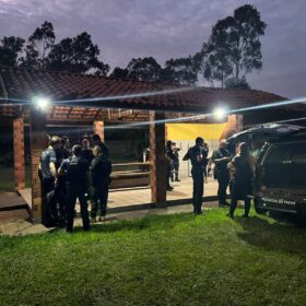 Fotos de DENARC de Maringá realiza operação contra traficantes na manhã desta terça-feira