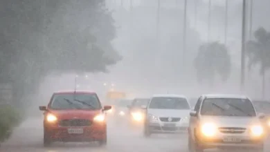 Fotos de Dezenas de cidades entram em alerta para tempestade no Paraná; veja a lista