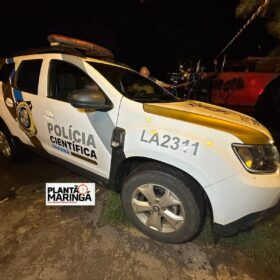 Fotos de Dois homens e dois adolescentes morrem em confronto com a RONE em Sarandi