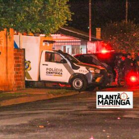 Fotos de Dois homens e dois adolescentes morrem em confronto com a RONE em Sarandi