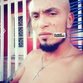 Fotos de Homem é executado com 16 tiros na noite desta sexta-feira - câmera registraram o crime