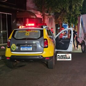 Fotos de Homem é executado com 16 tiros na noite desta sexta-feira - câmera registraram o crime