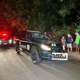 Fotos de Homem morto em briga de vizinho em Maringá agredia gatos afirma pai do autor do crime  