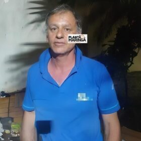 Fotos de Homem encontrado morto em fundo de vale em Maringá é identificado