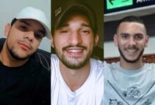 Fotos de Identificados os jovens que perderam a vida em grave acidente na BR-487