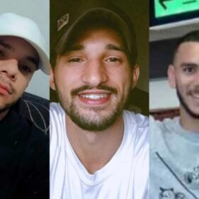 Fotos de Identificados os jovens que perderam a vida em grave acidente na BR-487