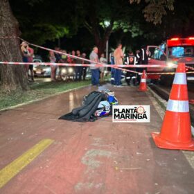 Fotos de Motorista de Porsche que matou jovem em Maringá se apresenta à polícia, mas é liberado após depoimento