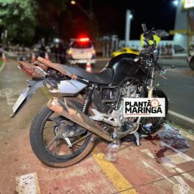 Fotos de Motorista de Porsche que matou jovem em Maringá se apresenta à polícia, mas é liberado após depoimento