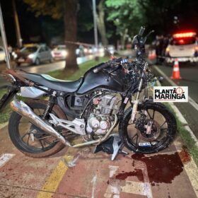 Fotos de Motorista de Porsche que matou jovem em Maringá se apresenta à polícia, mas é liberado após depoimento