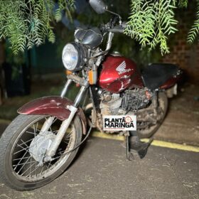 Fotos de Câmera registra acidente que matou agrônoma em Maringá; o carro avançou a preferencial