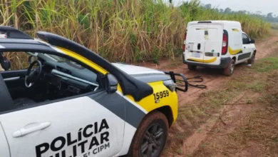 Fotos de Piratas do asfalto voltam agir na região com roubo de carga