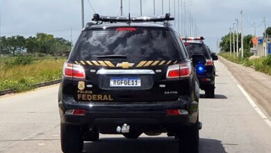 Fotos de Policia Federal de Maringá deflagra operação que investiga possível tentativa de homicídio contra Auditora Fiscal Federal Agropecuária