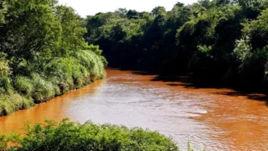 Fotos de Problema na rede de energia paralisa a produção de água no sistema Pirapó e afeta abastecimento em Maringá