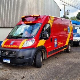 Fotos de Trabalhador morre no Hospital Universitário após cair de telhado