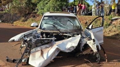 Fotos de Motorista de BMW é presa no hospital por acidente em que adolescente morreu na região