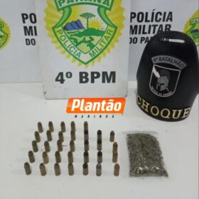 Fotos de Adolescente sofre atentado a tiros e acaba detido em Sarandi