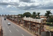 Fotos de BR-376 em Sarandi será interditada domingo (1.º) para obras do novo viaduto