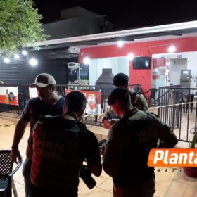 Fotos de Dono de conveniência é executado com mais de 15 tiros em CM