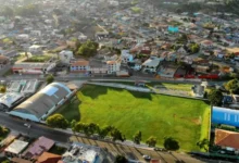 Fotos de Fábricas de R$ 3 bilhões que serão construídas em pequena cidade do Paraná vão gerar 18 mil empregos