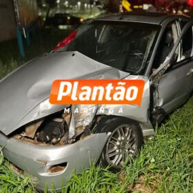 Fotos de Grave acidente entre locomotiva e carro deixa duas mulheres feridas em Sarandi