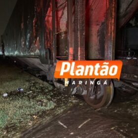 Fotos de Grave acidente entre locomotiva e carro deixa duas mulheres feridas em Sarandi