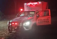 Fotos de Homem de 45 anos morre após carro ser arrastado por enxurrada no PR