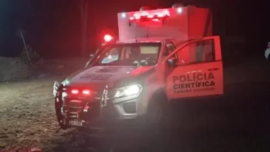 Fotos de Homem de 45 anos morre após carro ser arrastado por enxurrada no PR