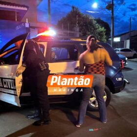 Fotos de Homem é esfaqueado pela esposa durante discussão em Sarandi