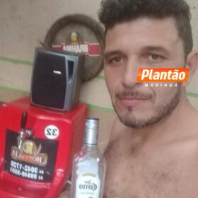 Fotos de Homem é morto a pedradas e pauladas no dia do aniversário em Sarandi