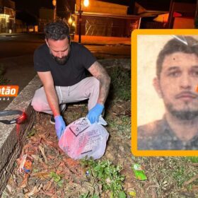 Fotos de Homem é morto a pedradas e pauladas no dia do aniversário em Sarandi