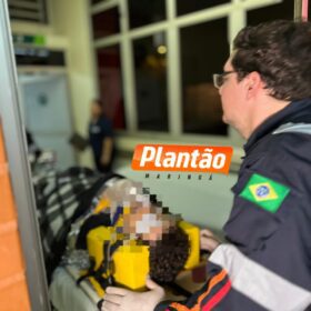 Fotos de Homem fica gravemente ferido após ser agredido por travesti em Maringá